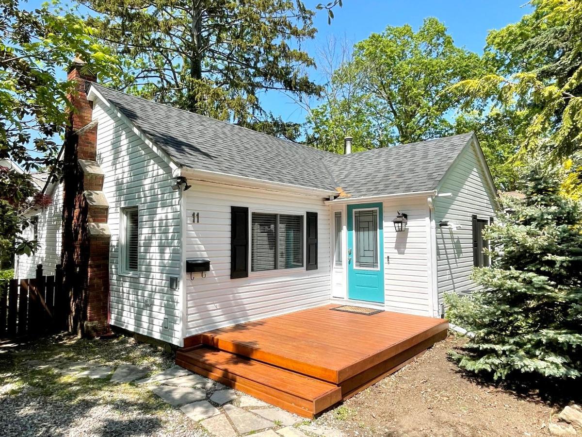 Вилла Addison House License# 004-2025 Ниагара-он-те-Лейк Экстерьер фото